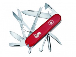 Victorinox   1473372  Army Knife Fisherman Red £43.99